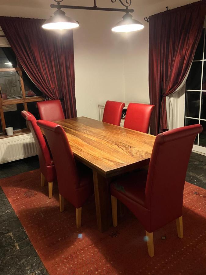 Ridge Wood House *